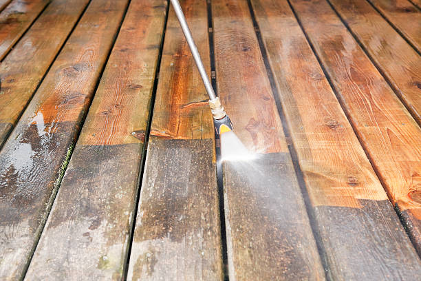 Best Post-Construction Pressure Washing  in Toftrees, PA